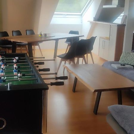 Ferienwohnung Sonnenhang Wuernitz Wurnitz Exteriör bild