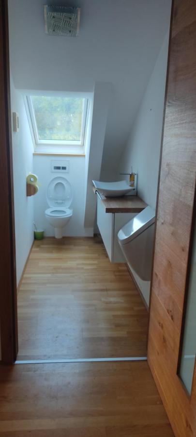 Ferienwohnung Sonnenhang Wuernitz Wurnitz Exteriör bild