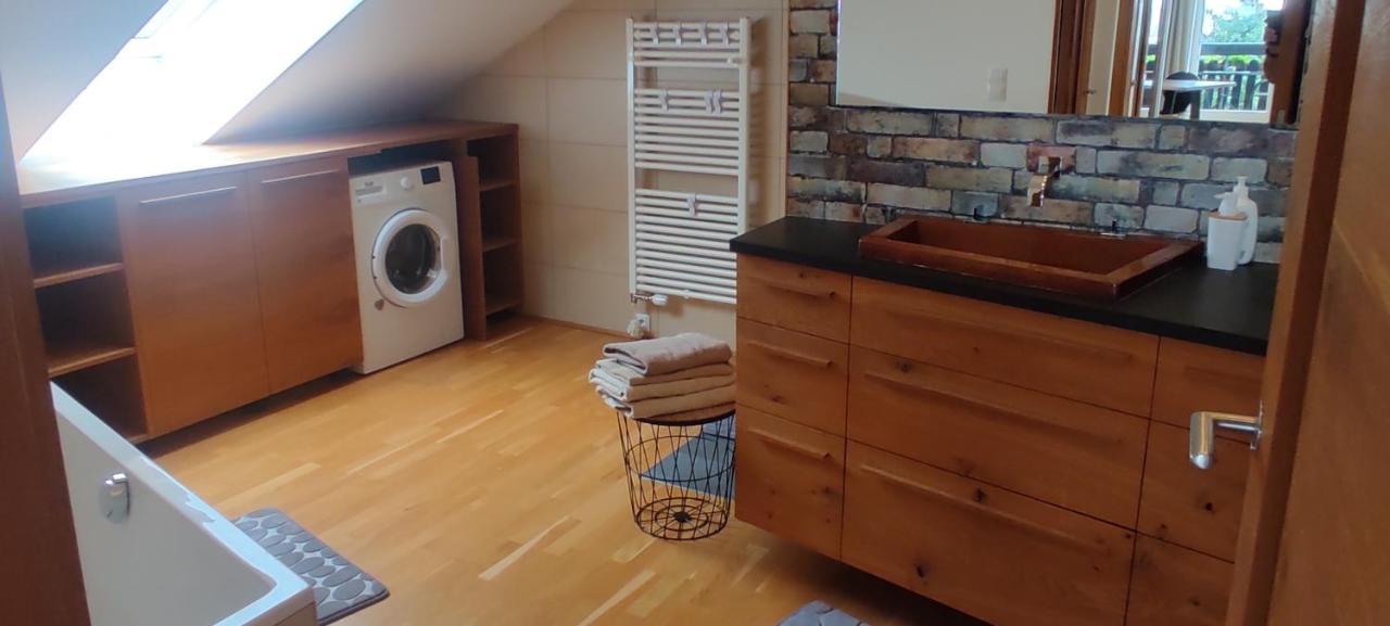 Ferienwohnung Sonnenhang Wuernitz Wurnitz Exteriör bild