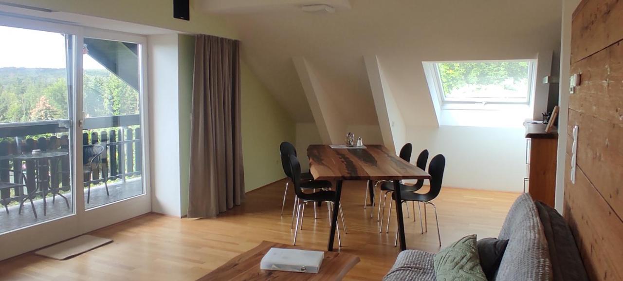 Ferienwohnung Sonnenhang Wuernitz Wurnitz Exteriör bild