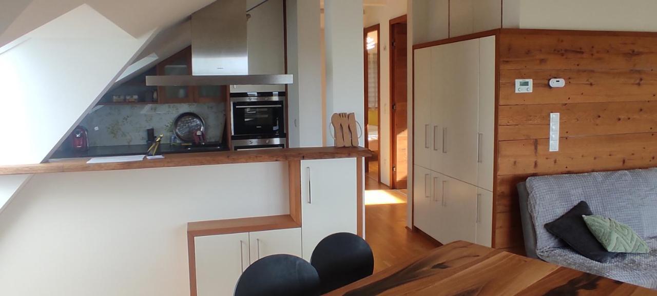 Ferienwohnung Sonnenhang Wuernitz Wurnitz Exteriör bild