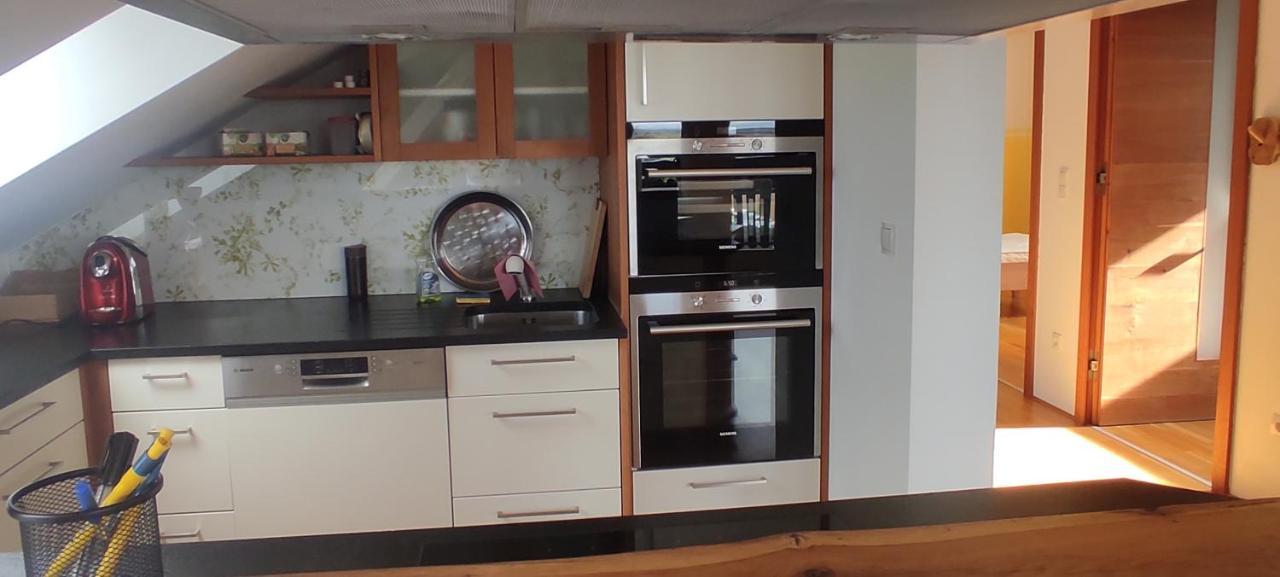 Ferienwohnung Sonnenhang Wuernitz Wurnitz Exteriör bild