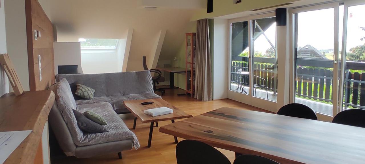 Ferienwohnung Sonnenhang Wuernitz Wurnitz Exteriör bild
