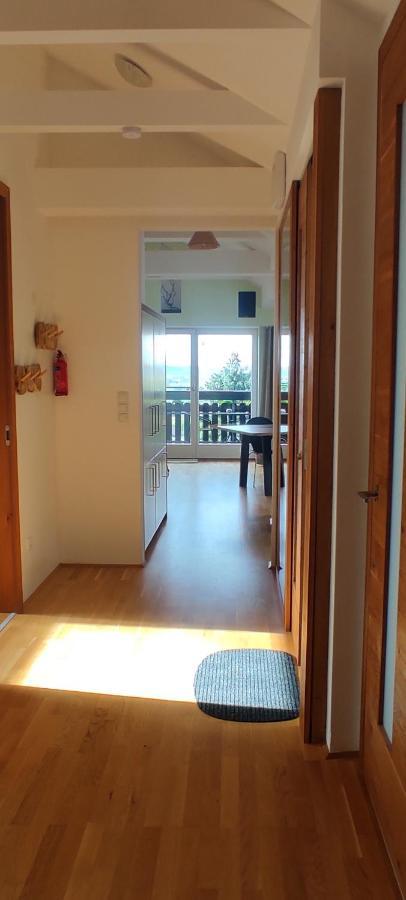 Ferienwohnung Sonnenhang Wuernitz Wurnitz Exteriör bild