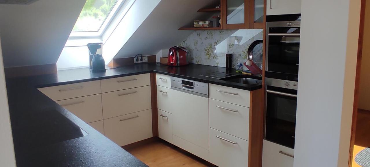 Ferienwohnung Sonnenhang Wuernitz Wurnitz Exteriör bild
